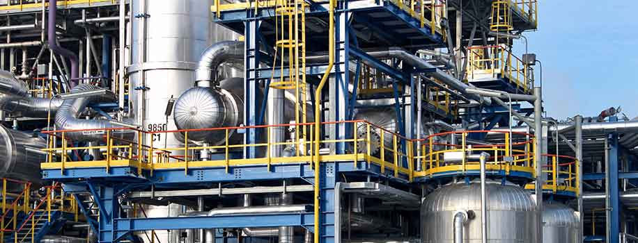 Security Solutions for Chemical Plants in Palm City, FL